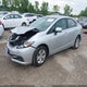 19XFB2F50FE116883 2015 Honda Civic Lx auction photo thumbnail 2