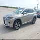 2T2ZZMCAXHC080350 2017 Lexus Rx 350 auction photo thumbnail 2