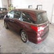 5FNRL6H74KB075257 2019 Honda Odyssey Ex-L auction photo thumbnail 3