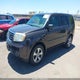 5FNYF4H49CB066228 2012 Honda Pilot Ex auction photo thumbnail 2