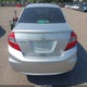 2HGFB2F80CH608485 2012 Honda Civic Ex auction photo thumbnail 16