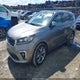 5XYPK4A59KG546724 2019 Kia Sorento 3.3L Sx auction photo thumbnail 2