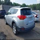 JTMRFREV4DD039123 2013 Toyota Rav4 Xle auction photo thumbnail 3