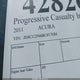 JH4CU2F66BC017684 2011 Acura Tsx 2.4 auction photo thumbnail 9