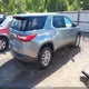 1GNERFKW9JJ175091 2018 Chevrolet Traverse Ls auction photo thumbnail 4