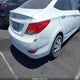 KMHCT4AE4CU217498 2012 Hyundai Accent Gls auction photo thumbnail 15