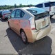 JTDKN3DU1A0150743 2010 Toyota Prius Ii auction photo thumbnail 3