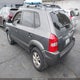 KM8JM12B59U005385 2009 Hyundai Tucson Gls auction photo thumbnail 3