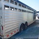 5MKWG2823H0017513 2017 Elite Gooseneck Livestock Trailer auction photo thumbnail 4