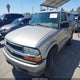 1GCCS14W018223802 2001 Chevrolet S-10 Ls auction photo thumbnail 2