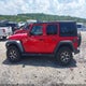 1C4HJXDN0LW121515 2020 Jeep Wrangler Unlimited Sport Altitude 4X4 auction photo thumbnail 14