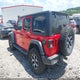 1C4HJXDN0LW121515 2020 Jeep Wrangler Unlimited Sport Altitude 4X4 auction photo thumbnail 3