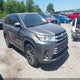 5TDKZRFH9JS538291 2018 Toyota Highlander Xle auction photo thumbnail 1