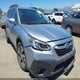 4S4BTANC5M3160092 2021 Subaru Outback Limited auction photo thumbnail 1