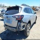 4S4BTANC5M3160092 2021 Subaru Outback Limited auction photo thumbnail 4