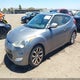 KMHTC6AD1DU175604 2013 Hyundai Veloster Base W/Black auction photo thumbnail 2