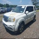 5FNYF4H50CB065980 2012 Honda Pilot Ex-L auction photo thumbnail 2