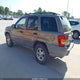 1J4GX48SX1C589592 2001 Jeep Grand Cherokee Laredo auction photo thumbnail 3