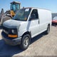 1GCGG25C381118736 2008 Chevrolet Express Work Van auction photo thumbnail 2