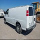 1GCGG25C381118736 2008 Chevrolet Express Work Van auction photo thumbnail 3