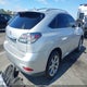 2T2ZK1BA0CC079348 2012 Lexus Rx 350 auction photo thumbnail 4