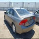 JHMFA36248S007632 2008 Honda Civic Hybrid auction photo thumbnail 3