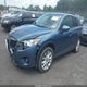 JM3KE4DY2F0458267 2015 Mazda Cx-5 Grand Touring auction photo thumbnail 2