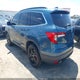 5FNYF6H2XNB042520 2022 Honda Pilot Awd Special Edition auction photo thumbnail 3