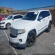 1C4RJFCT2DC525059 2013 Jeep Grand Cherokee Overland auction photo thumbnail 2