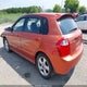 KNAFE241495024020 2009 Kia Spectra5 Sx auction photo thumbnail 3