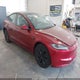 5YJ3E1EB0SF894648 2025 Tesla Model 3 auction photo thumbnail 1