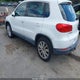 WVGAV7AX0CW566151 2012 Volkswagen Tiguan Se auction photo thumbnail 3