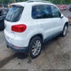 WVGAV7AX0CW566151 2012 Volkswagen Tiguan Se auction photo thumbnail 4