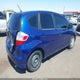 JHMGE8H37DC071440 2013 Honda Fit auction photo thumbnail 4