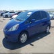 JHMGE8H37DC071440 2013 Honda Fit auction photo thumbnail 2
