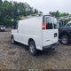 1GCGG25C981143334 2008 Chevrolet Express Work Van auction photo thumbnail 3