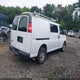 1GCGG25C981143334 2008 Chevrolet Express Work Van auction photo thumbnail 4