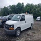 1GCGG25C981143334 2008 Chevrolet Express Work Van auction photo thumbnail 6