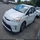 JTDKN3DU7D5608163 2013 Toyota Prius Three Se auction photo thumbnail 2