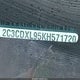 2C3CDXL95KH571720 2019 Dodge Charger Srt Hellcat auction photo thumbnail 9