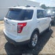 1FM5K7D83EGB32558 2014 Ford Explorer Xlt auction photo thumbnail 4