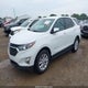 3GNAXUEV1MS153293 2021 Chevrolet Equinox Awd Lt auction photo thumbnail 2