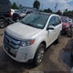 2FMDK4JC0DBC10254 2013 Ford Edge Sel auction photo thumbnail 2