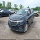 2GNAXHEV1N6144116 2022 Chevrolet Equinox Fwd Ls auction photo thumbnail 2