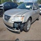 5NPET4AC4AH622036 2010 Hyundai Sonata Gls auction photo thumbnail 6