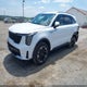 5XYRLDJC0SG310595 2025 Kia Sorento S auction photo thumbnail 2