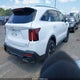 5XYRLDJC0SG310595 2025 Kia Sorento S auction photo thumbnail 4