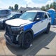 1FM5K8AC7MNA17308 2021 Ford Police Interceptor auction photo thumbnail 2