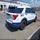 1FM5K8AC7MNA17308 2021 Ford Police Interceptor auction photo thumbnail 4