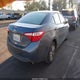 5YFBURHE7EP002892 2014 Toyota Corolla Le Plus auction photo thumbnail 4